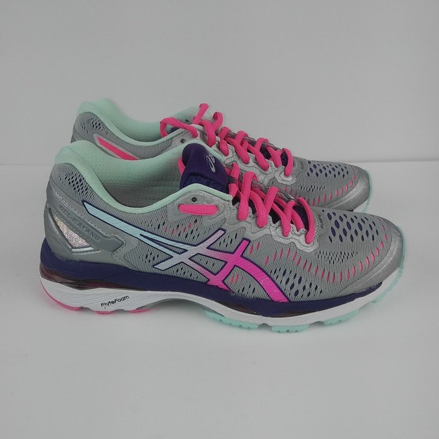 asics gel kayano junior