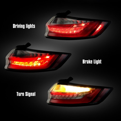 Luz trasera LED exterior derecha 2019 2020 2021 2022 2023 para Ford Edge SE SEL - Imagen 2 de 9