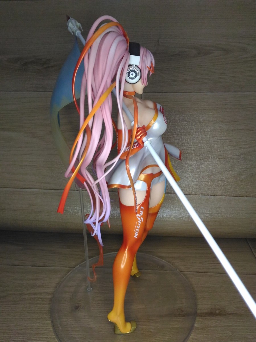 その他 Super Sonico Racing Ver. 2016 Super Sonico 1/6 Figure Racing Ver. 2016 Max Factory Good