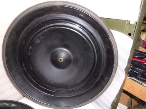 1982 Chevy Truck 7.4 liter 4 Barrel Bbl Air Cleaner Assembly GM 454 Big Block - Picture 6 of 9