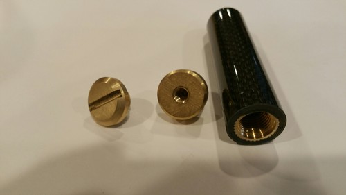 Rycom 512 Hz sonda con rilevazione radio gene occhio localizzatore cavo fotocamera fogna - Foto 7 di 7