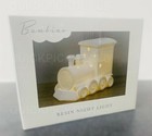 Bambino LED Train Night Light Table Nursery Decor Kids Warm Sleep Lamp 21cm