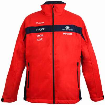 ducati soft shell jacket