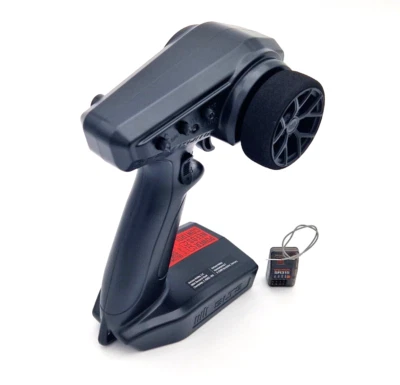 ARRMA Kraton V2 Spektrum 3 SLT3 Transmitter & SR315 Receiver Set Radio Gear