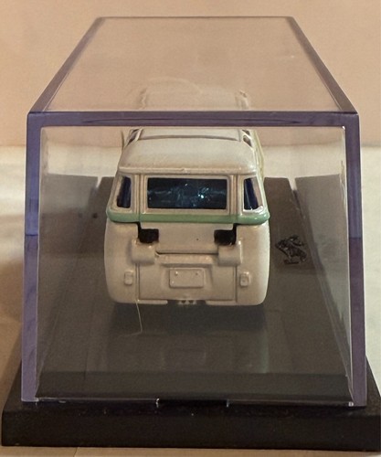 Hot Wheels 100% Black Box Vintage Volkswagen Microbus California Dreaming. - Picture 4 of 4