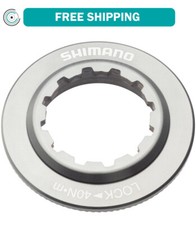 Shimano Dura-Ace SM-RT900 Brake Rotor Centre Lockring W/ Washer