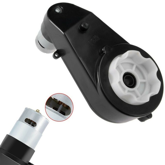 Zubehör Motor Getriebe RS550 30000RPM Dc 12V Elektro Fahrzeuge Spielzeug Parts Zubehör Motor Getriebe RS550 30000RPM Dc 12V Elektro Fahrzeuge Spielzeug Parts
