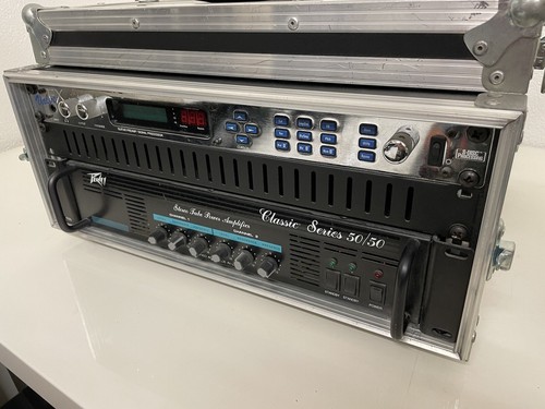 Peavy Classic 50/50 Tube Amplifier DigiTech Valve FX Multi Effect - Bild 5 von 13