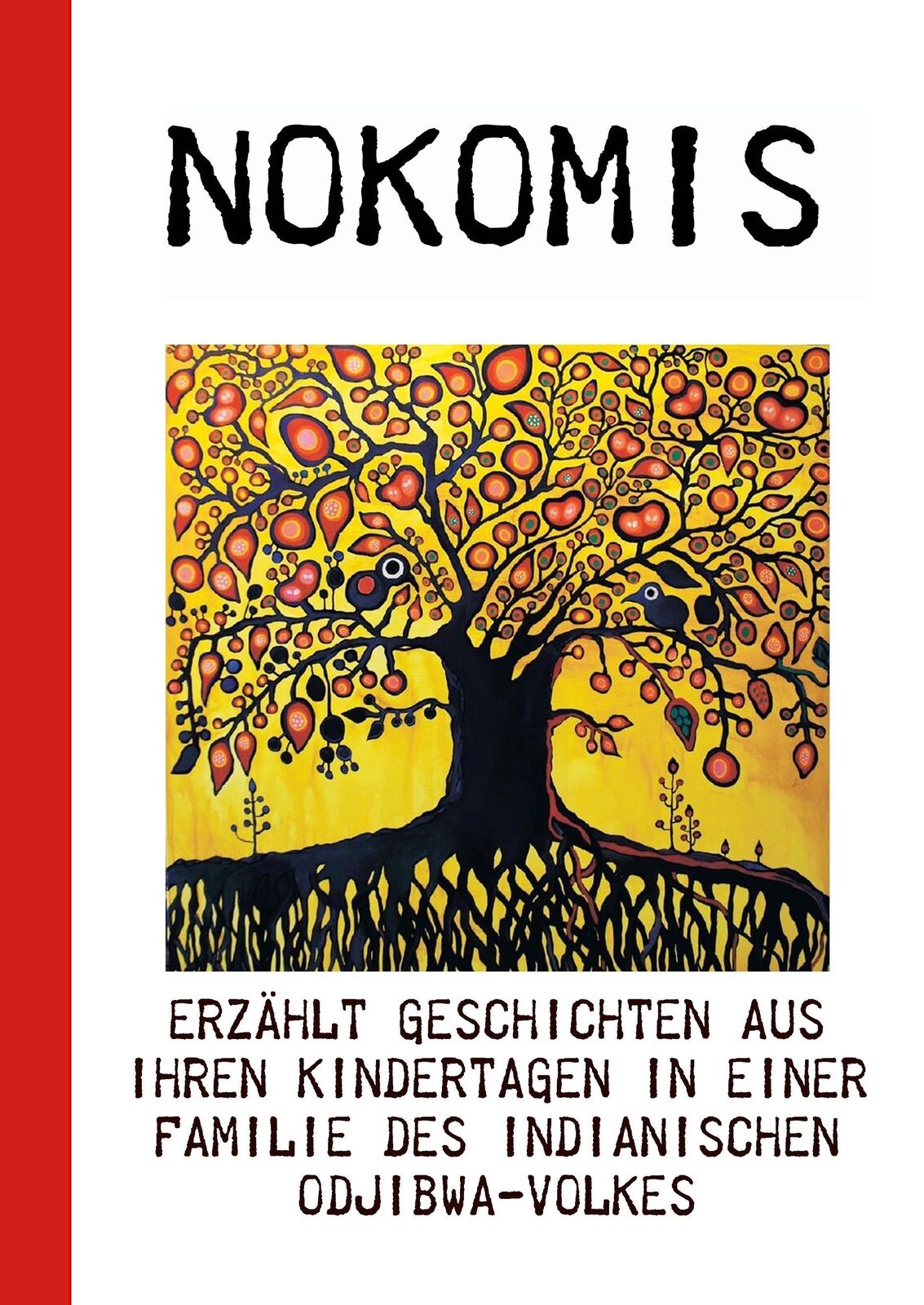 Thumbnail - Nokomis Erzählt | Buch | 9783746069111