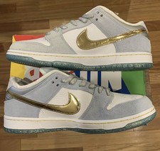 sb dunks low x sean cliver