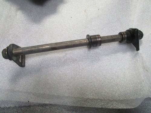 HYOSUNG GT 125 Steckacshe Hinten Radachse Hinterradachse