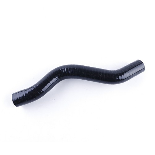 For Suzuki RM250 RM 250 01-08 Silicone Radiator Coolant 3ply Hose Kits Black - Foto 5 di 5