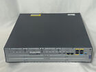 HPE FlexNetwork MSR3044 Router JG405A 3x 1GbE RJ45 2x SFP 1x PSU BGP OSPF IPv6