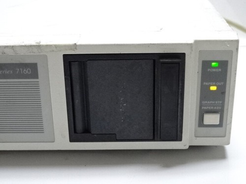 MARQUETTE MEDICAL SERIES 7160 DIRECT DIGITAL WRITER - Picture 3 of 7