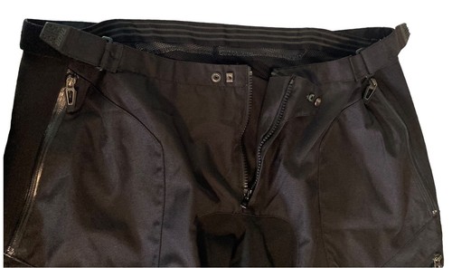Thor Terrain Pants Men Size 48 Motocross Off Road In The Boot Dirt Bike Black - Picture 13 of 19