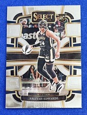 Aaliyah Edwards 2023-24 Panini Select WNBA CONCOURSE Rookie #36 MYSTICS