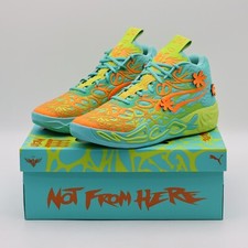 310776-01 Scooby-Doo Puma MB.04 Aquatic Lime SmashHeat Fire Men's