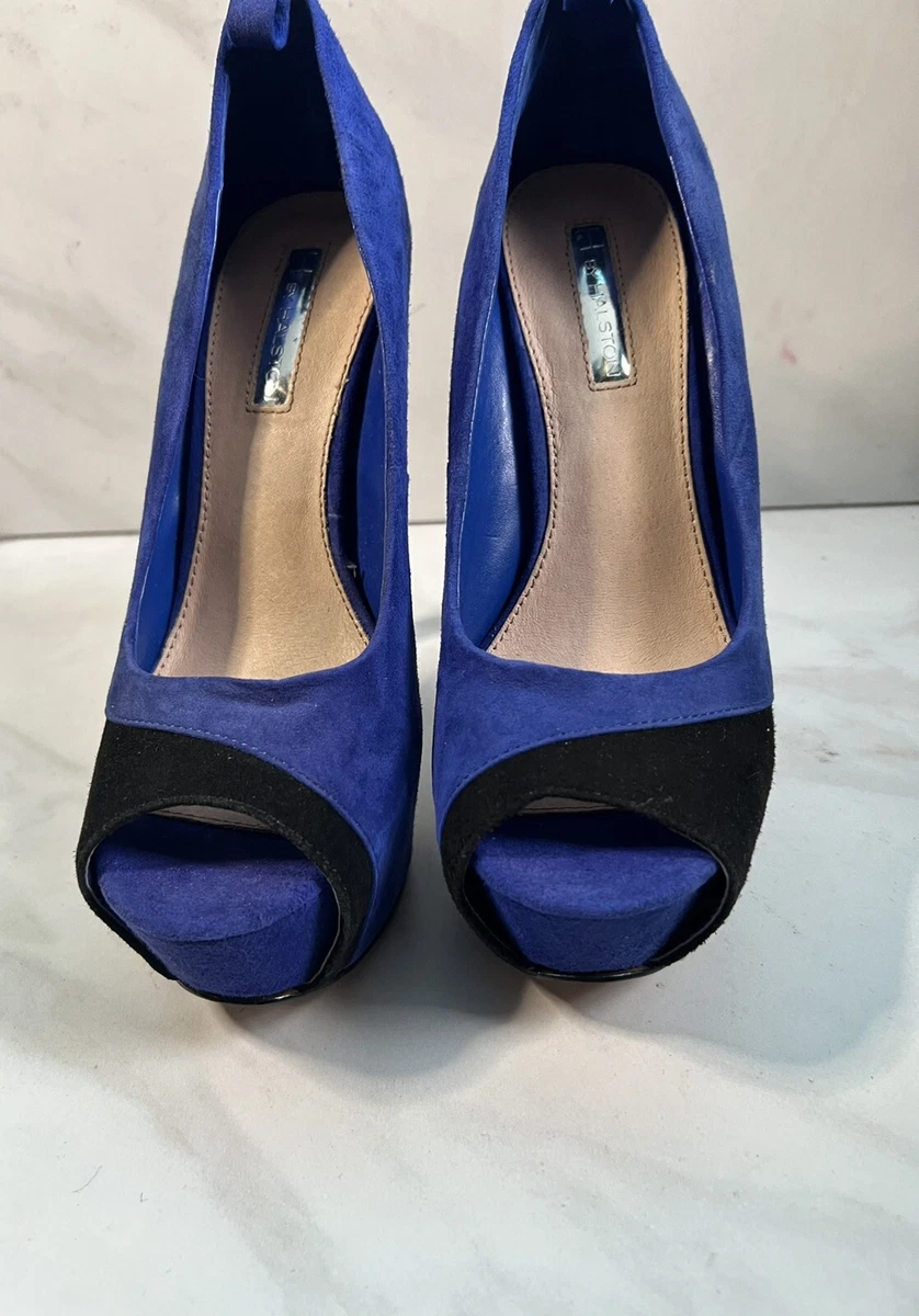 H by halston clearance heels