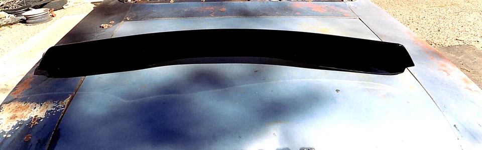 Alerón trasero Chevrolet Monte Carlo SS 2000-2005 Foto 2 de 4