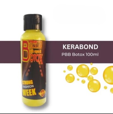 1 Kerabond Brazillian For Repair Total Damaged Hair 100ml Original