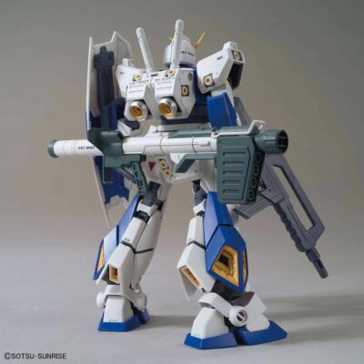 BANDAI MG 1/100 RX-78NT-1 GUNDAM NT-1 Ver.2.0 Plastic Model Kit