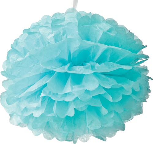 12pc Pom Pom 4" 8" 12" Tissue Paper Color Flowers Wedding Party Craft Decoration - Picture 16 of 23