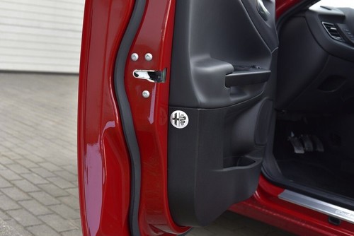 PLAQUES ALFA ROMEO GIULIETTA 1.4 2.0 TBI JTDM JTD QUADRIFOGLIO VERDE TURBO SPORT - Afbeelding 3 van 5