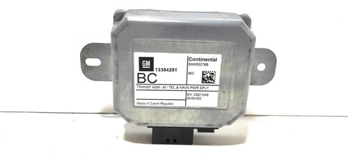 Opel Astra J 2013 Steuergerät GPS Navigation 13384291 UST90216