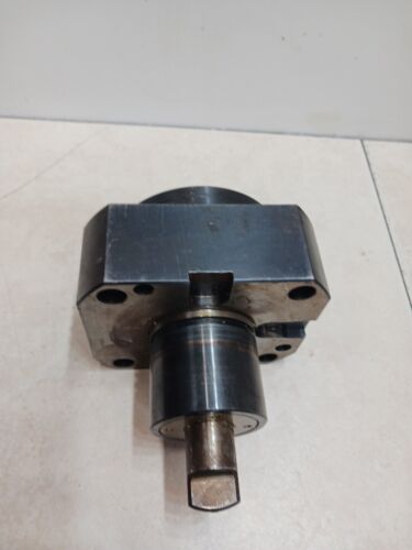 MORI SEIKI NL HERRAMIENTA ROTATIVA EN VIVO T32268A01 3000 RPM - Imagen 2 de 11