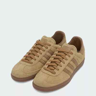 JJJJound×adidas Originals Samba Tobacco adidas Samba OG JJJJound Tobacco Men's - ID8709 - US