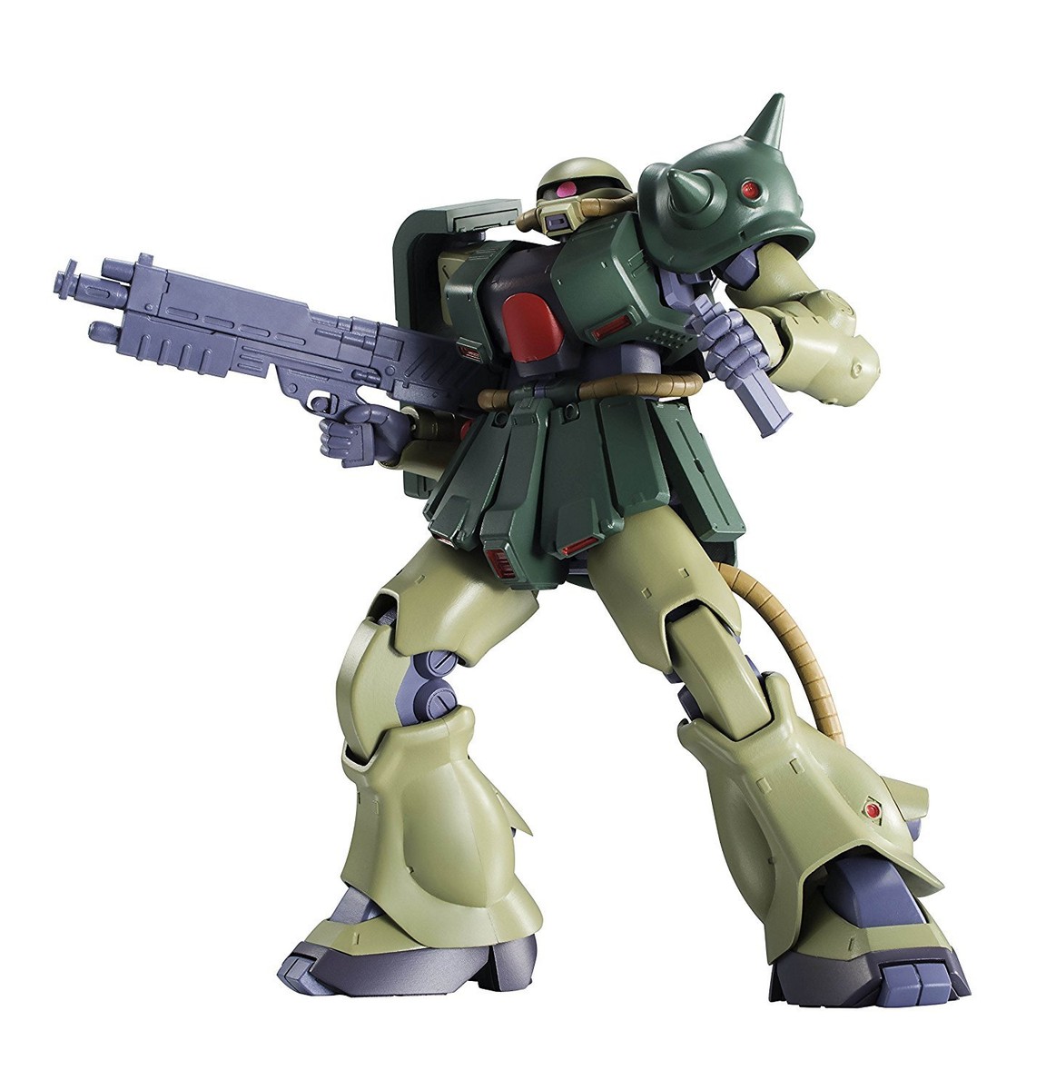 New BANDAI Robot Spirits SIDE MS MS-06FZ Zaku II Kai ver