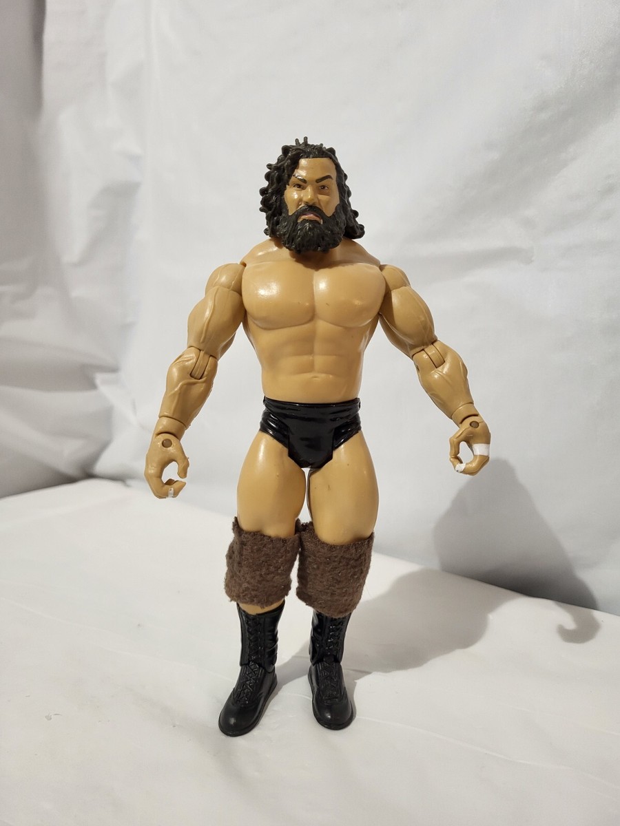 WWE Bruiser Brody Jakks Classic Superstars 8 Loose Wrestling