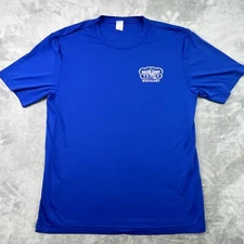 Deep Eddy T Shirt Men's Sz M Austins Original Vodka Pays The Bills Bartenders