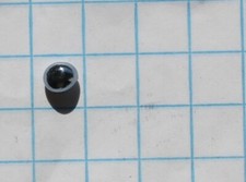 Lichtbogengeschmolzene Osmium Metall 99,95% 2,03 Gramm Metal Element 76