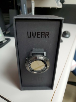uw80 watch