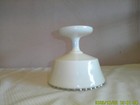 6.5-Inch Footed Milk Glass Compote or Candy Dish — photo 2