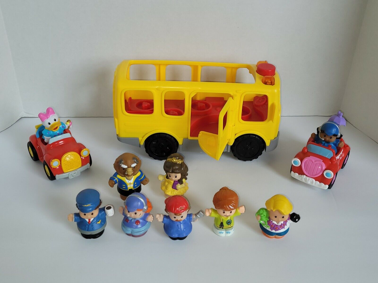 Fisher-Price Little People Sit with Me School Bus, 1 - Fry's Food