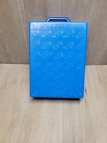 VTG HOTWHEELS/match Box 48/48 Car Carry Case Style No. 20020 - Picture 4 of 13