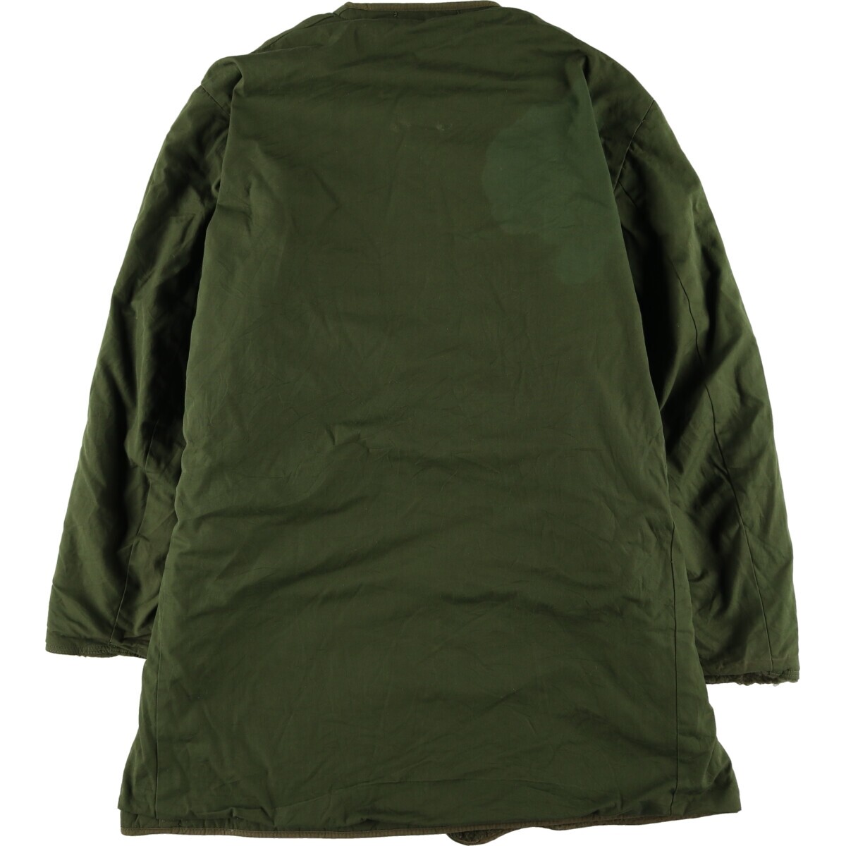 M-59 Swedish military genuine military liner jacket C50