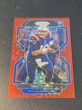 Top Mac Jones Rookie Cards to Collect 37