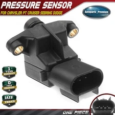 Manifold Pressure (MAP) Sensor for Dodge Caravan Neon Chrysler Pacifica Sebring 