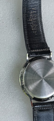 Vintage LONGINES 1200 Automatic -Mens Watch STAINLESS- LONGINES BAND -NICE - Picture 9 of 13