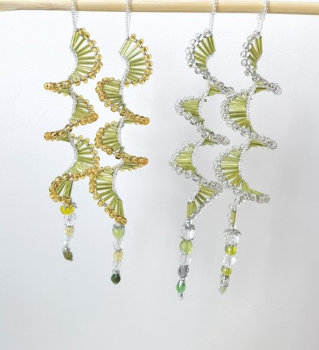 Icicle Christmas Tree Decoration, Hanging Xmas Tree Decor, Xmas Tree Decoracion - Picture 34 of 48