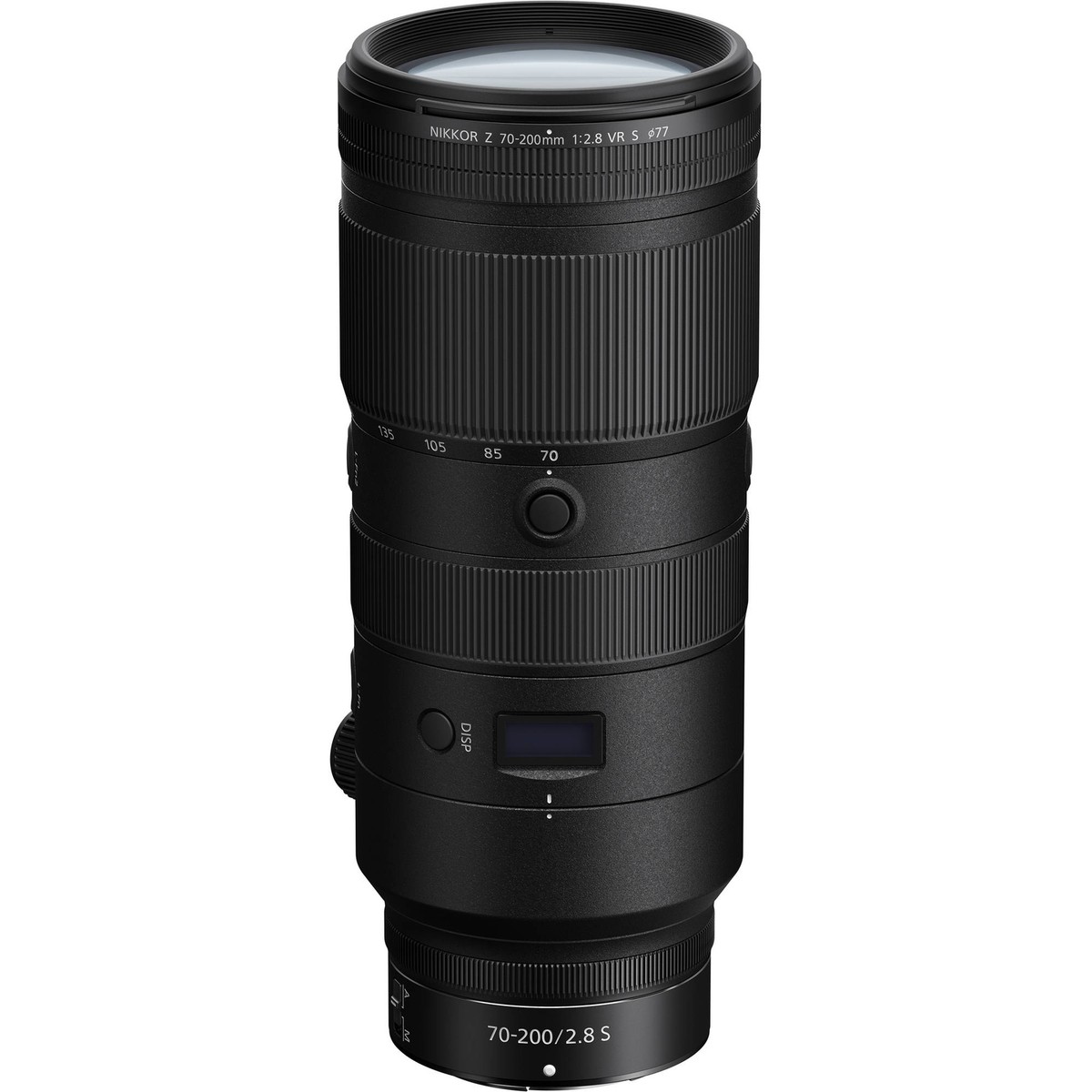 【美品】NIKKOR Z 70-200mm f2.8VR S【純正フィルター付】 Nikon NIKKOR Z 70-200mm f/2.8 VR S Telephoto Lens for sale