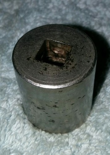 Husky 13/16" Socket 3/8" Drive Cb1226 12pt USA - Picture 2 of 3