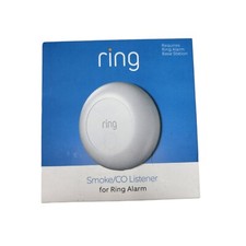 Ring Smoke/CO Listener for Ring Alarm New/Sealed BOX