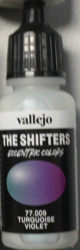 Vallejo -Colorshift -Einzelfarben a 17ml (GP1L=188,20€) - Bild 7 von 29