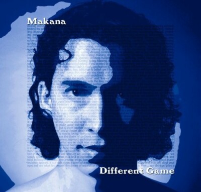 Different Game by Makana (CD, 2008) - Very Good