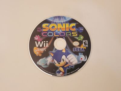 Sonic Colors (Wii)