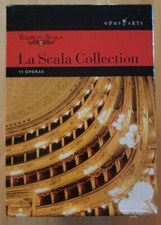 La Scala Collection (DVD, 2006, 12-Disc Set) for sale online | eBay
